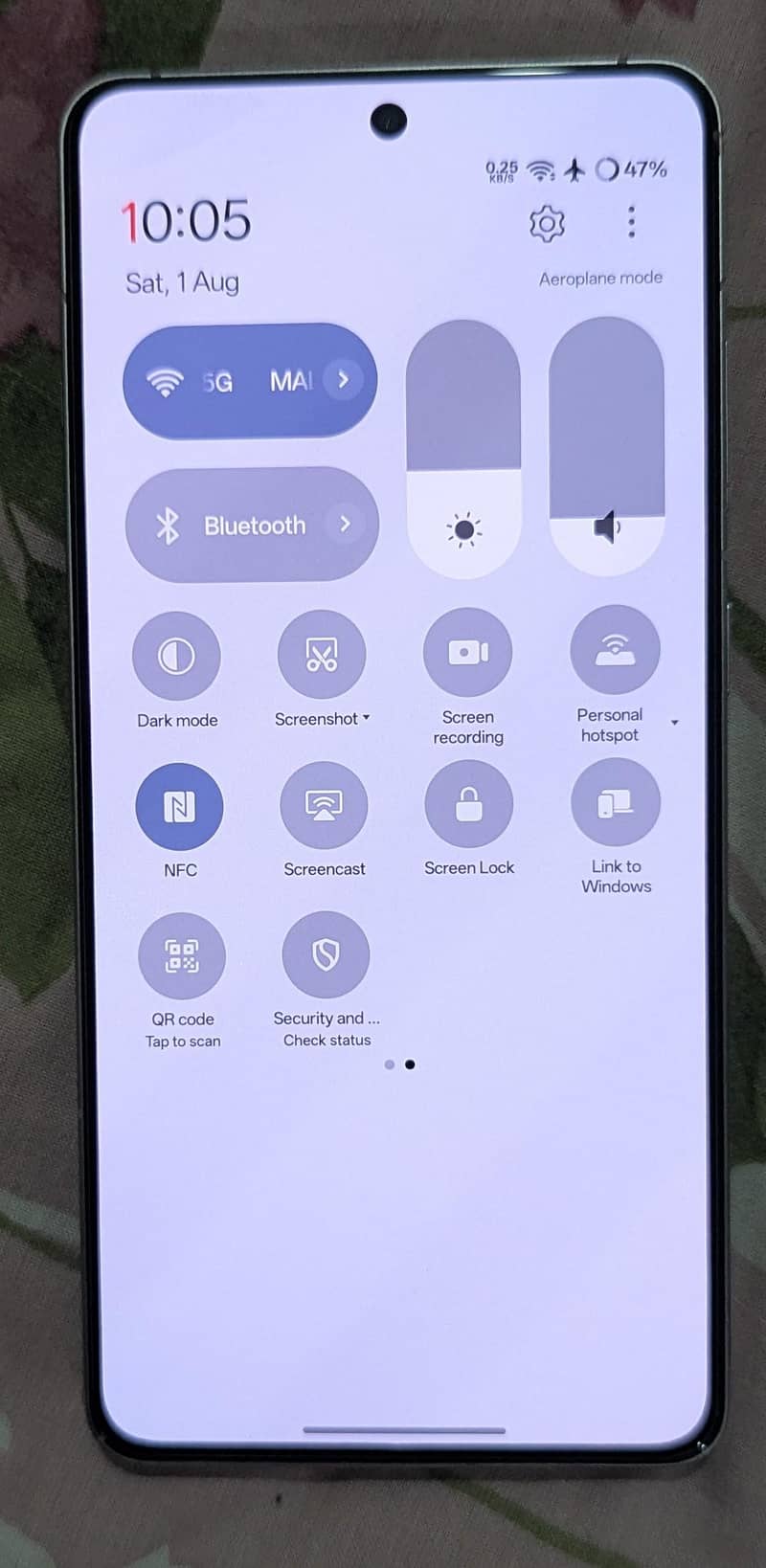 One Plus 13R 1