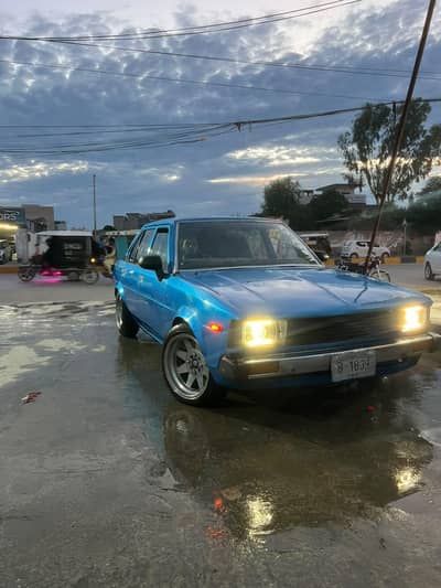 Toyota Corolla 1981