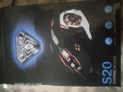 Premium Gaming Mouse