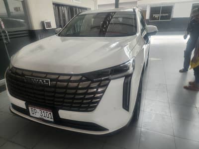 Haval H6 2025