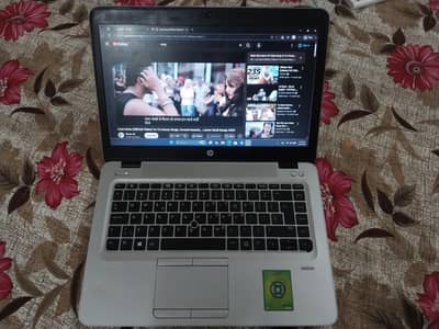 HP EliteBook 840 G3 | Core i5 6th Gen