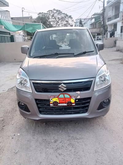 Suzuki Wagon R 2022