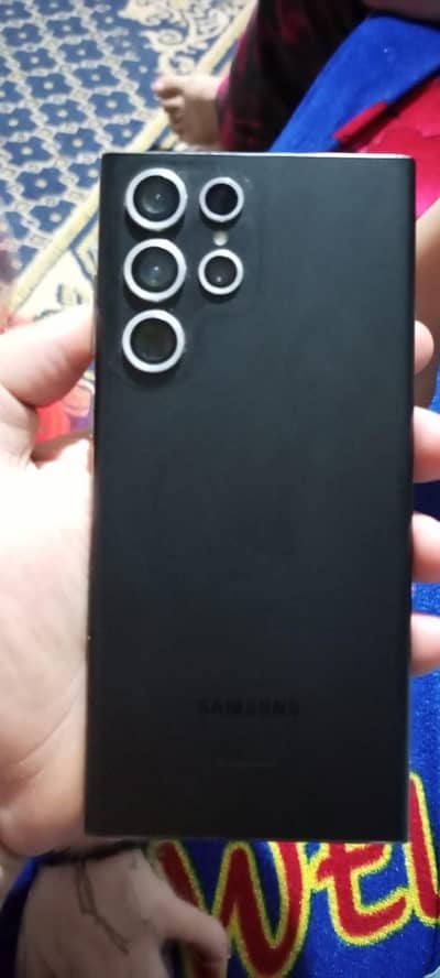 Samsung Mobile S22 Ultra