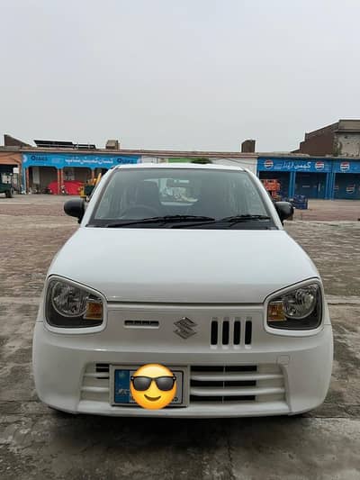 Suzuki Alto 2022