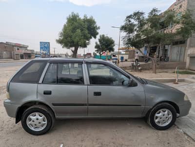 Suzuki Cultus 2013 Euro 2 | Power Steering | Android Screen