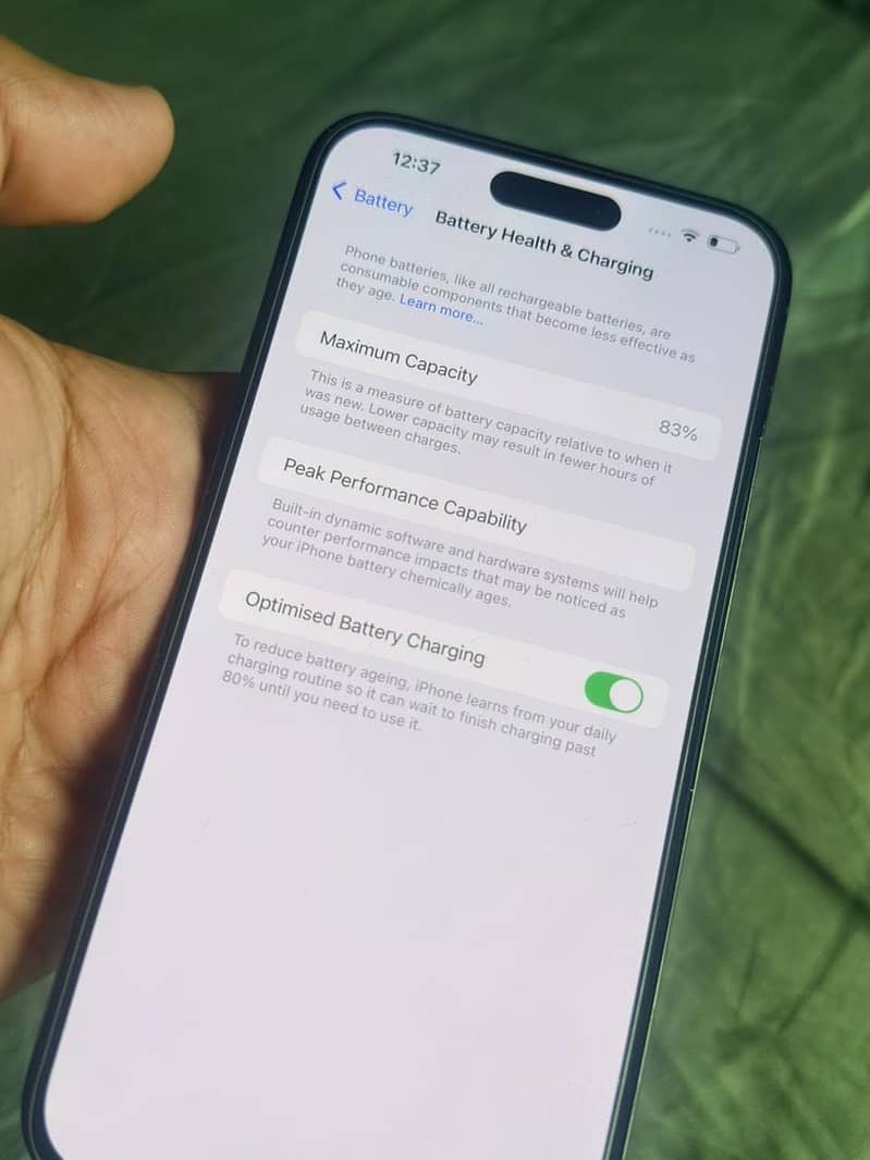 Iphone 14 pro Max 7