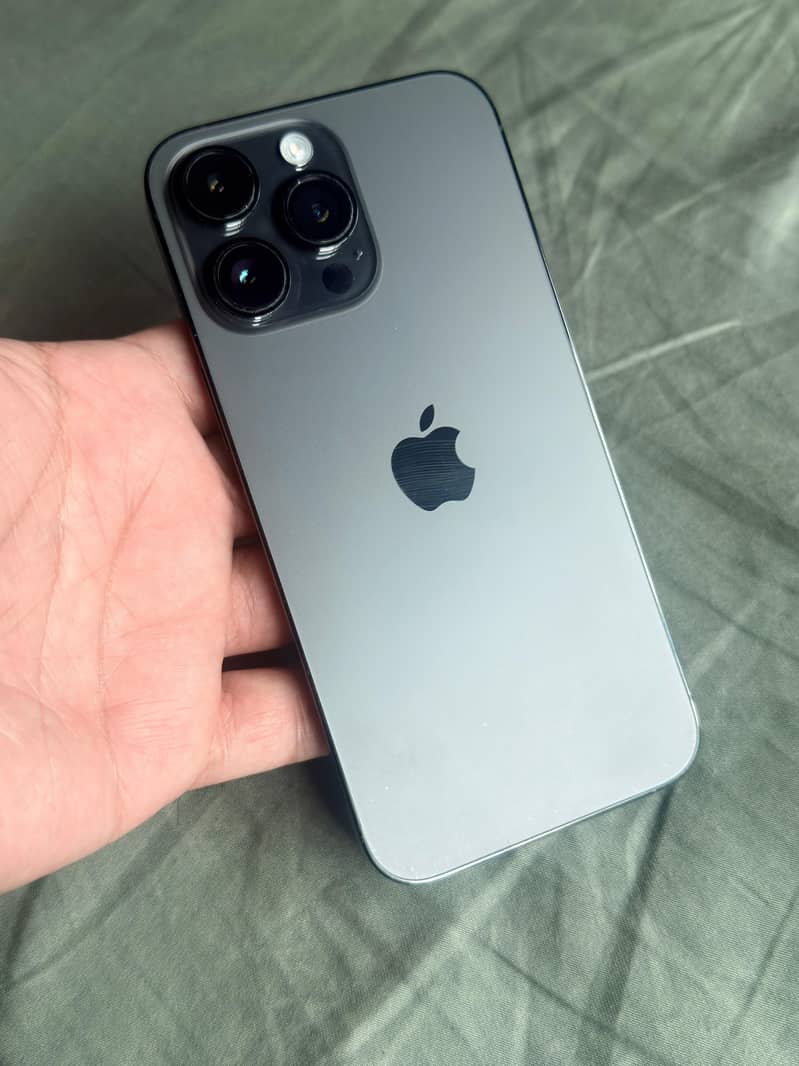 Iphone 14 pro Max 8
