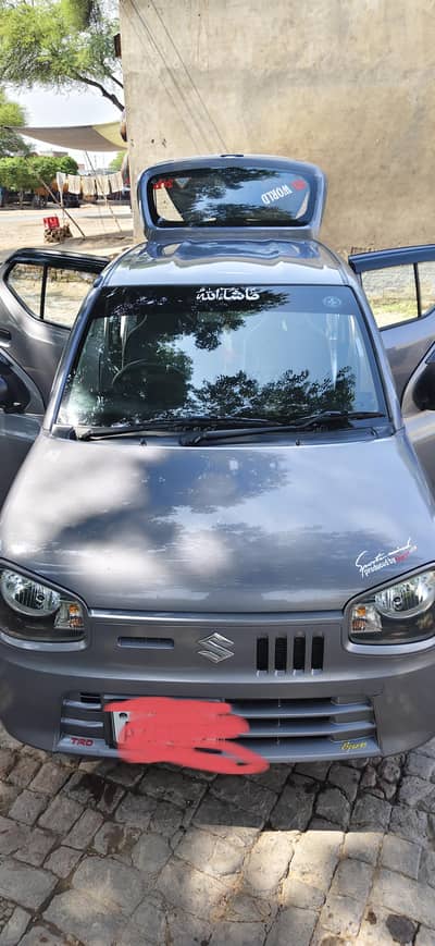 SUZUKI ALTO 2023 TOTALLY GENUINE