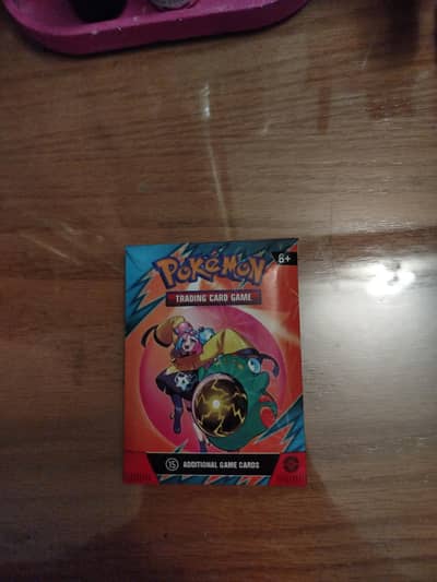 Pokémon cards