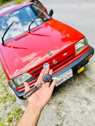 Suzuki Khyber 1997