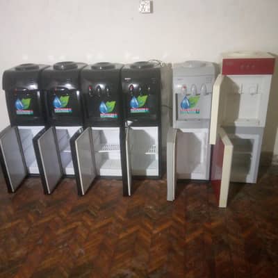 water dispenser