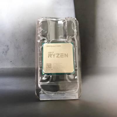 Ryzen 3 3200G Gaming Processer Radeon RX Vega 8  2GB Graphic card buil
