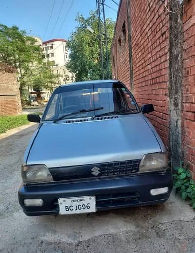 Suzuki Mehran VX 1993