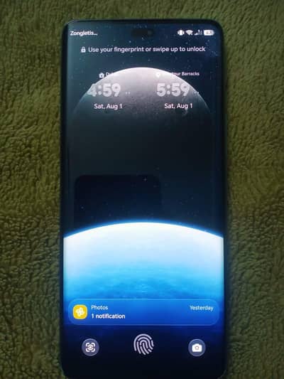 Honor X9c Phone UAE version Non PTA