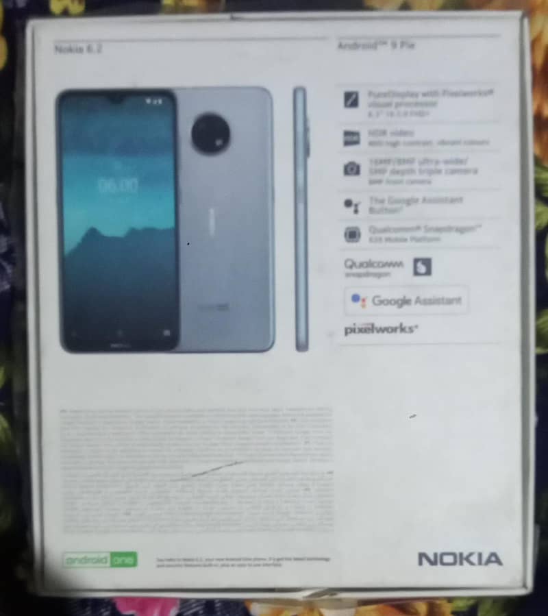 Nokia 6.2 2