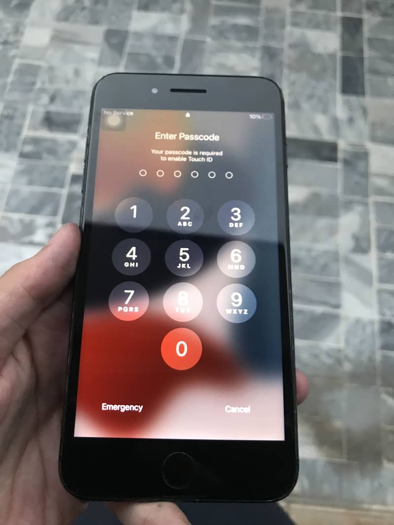 iPhone 7plus 0