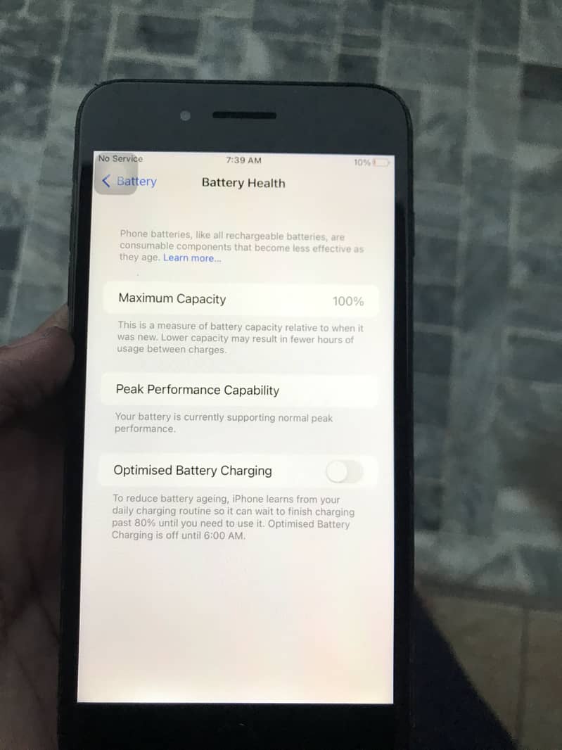 iPhone 7plus 7