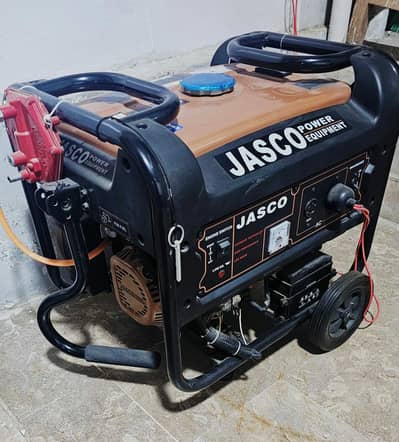 jesco generators J4500DC