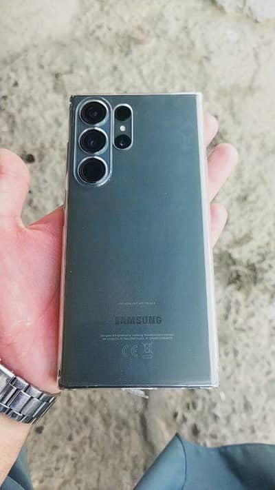 Samsung Mobile S23 Ultra