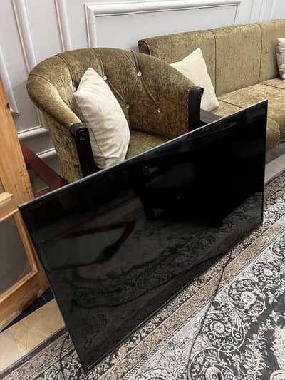 TCL 55” Smart LED TV