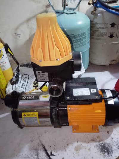 Espa pressure pump 4 empiler Spain