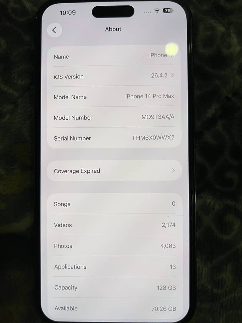 Apple iPhone 14 Pro Max 0
