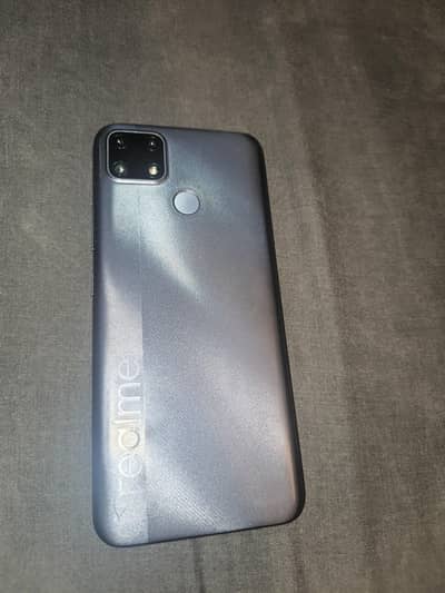 realms c25s gaming phone condition 10/10