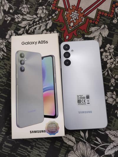Samsung A05S Sale only