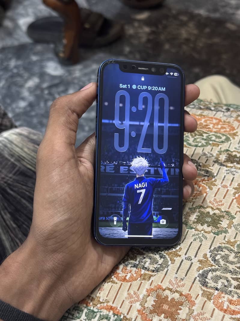 Apple iPhone 12 mini 4