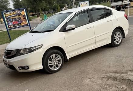 Honda City 2019