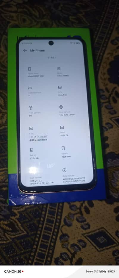 Infinix Smart 9