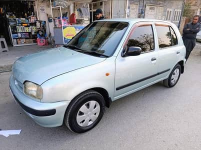 Nissan March 1997