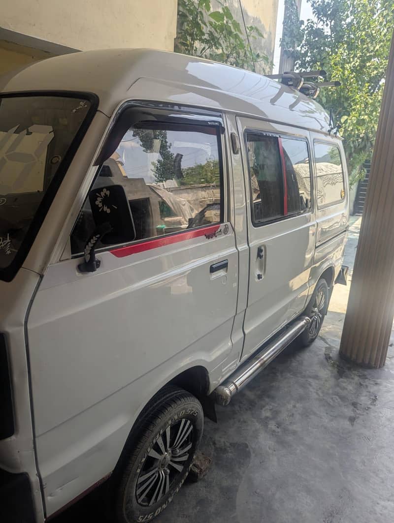 Suzuki Bolan 2012 3