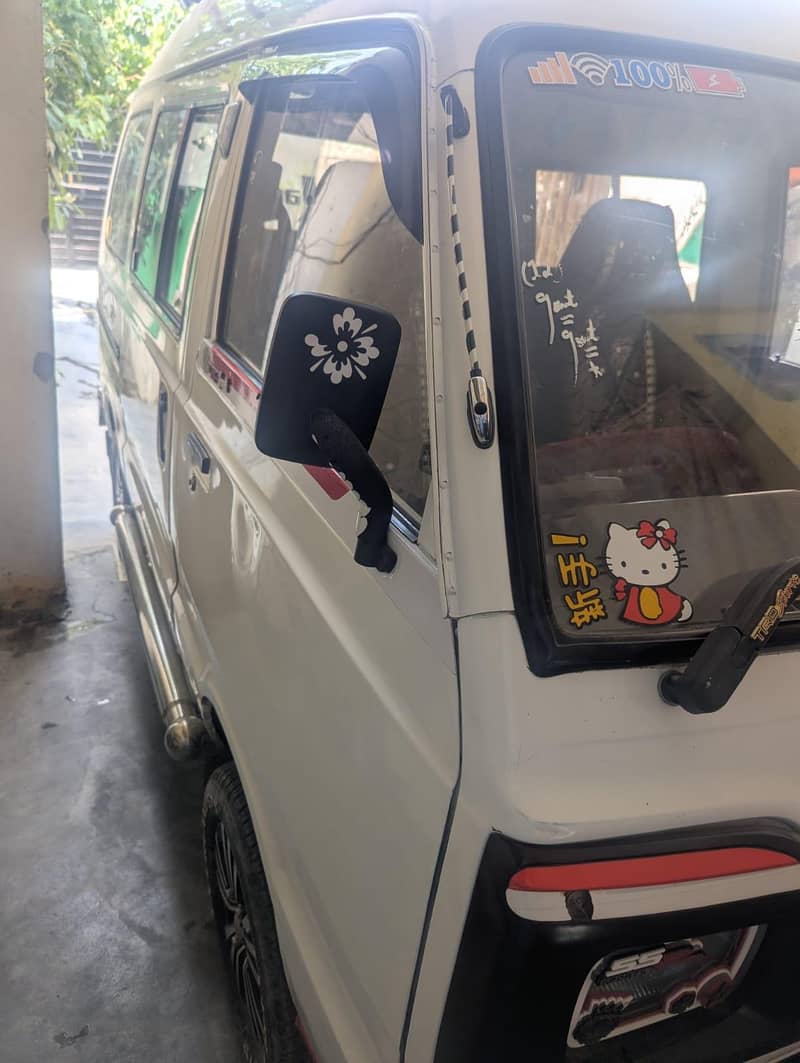 Suzuki Bolan 2012 4