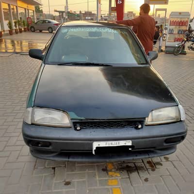 Suzuki Margalla 1997