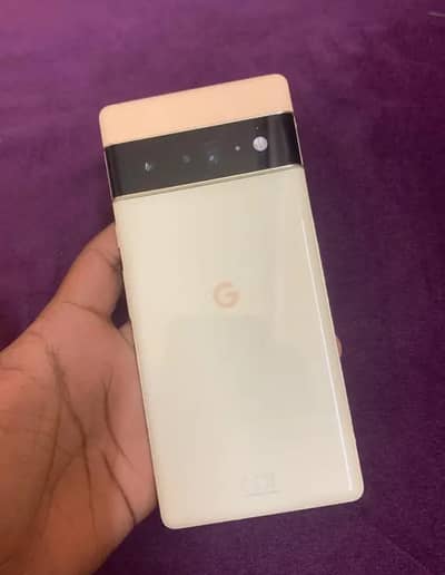 Google Pixel 6 Pro Urgent Sale