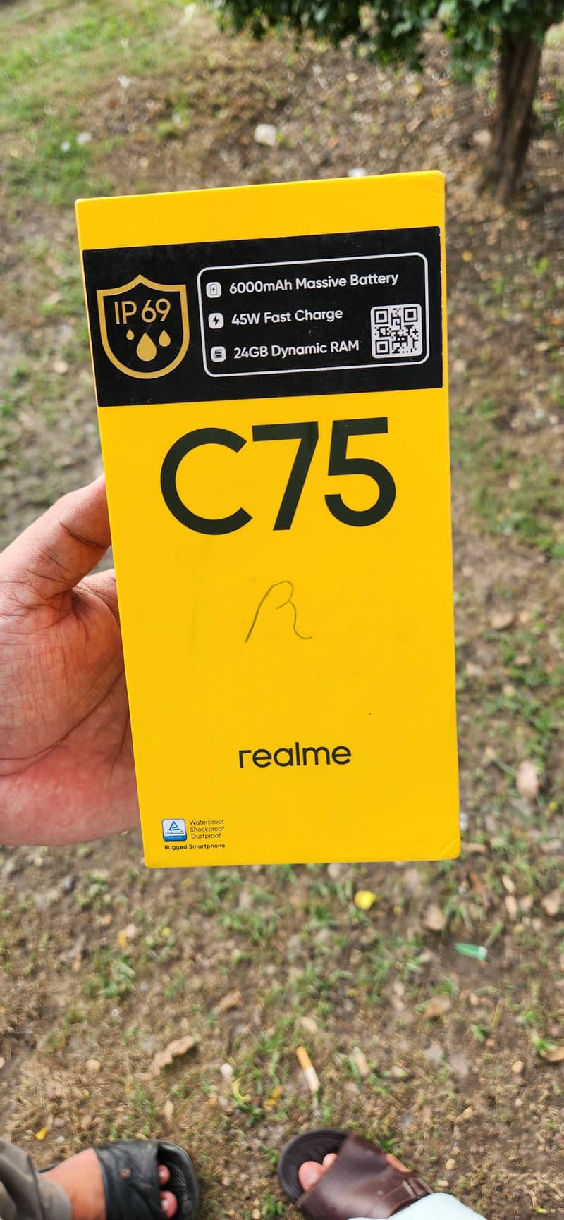 Realme C75 6
