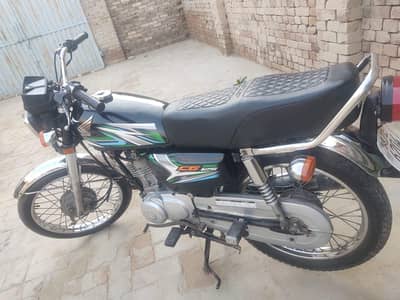 Honda 125 2023