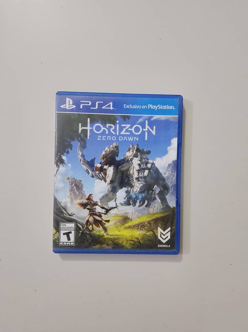 Ps4 cds 10/10 condition 0