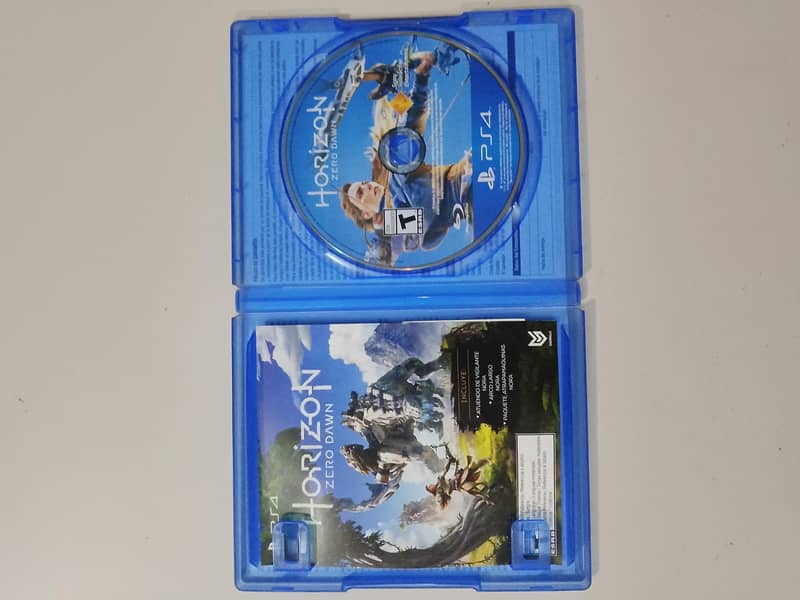 Ps4 cds 10/10 condition 2
