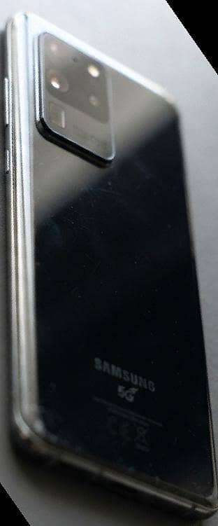 Samsung Mobile S20 Ultra