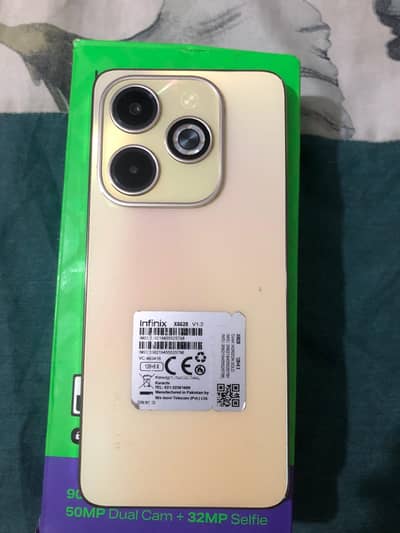 Infinix Hot 40i