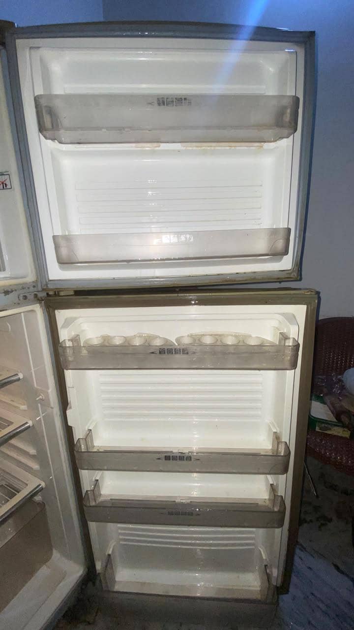 medium size fridge 2