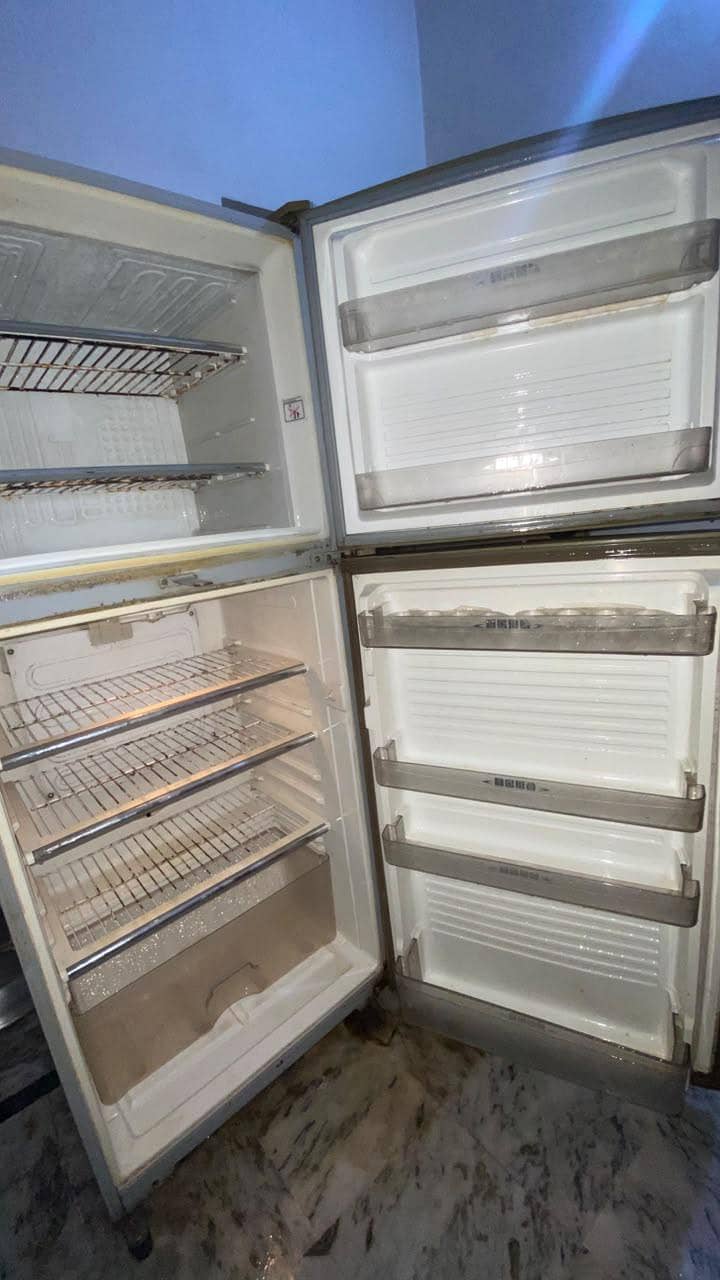 medium size fridge 5