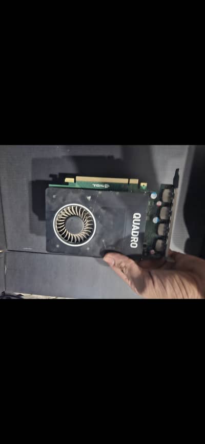 Nvidia quadro m 2000