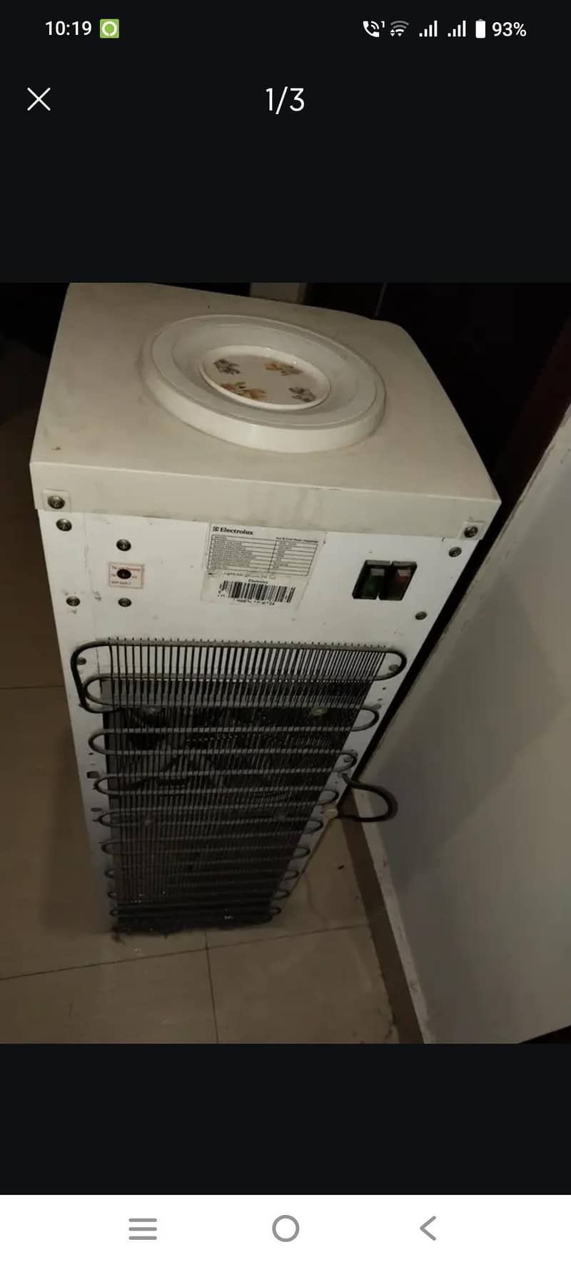 Electrulex Dispenser 2