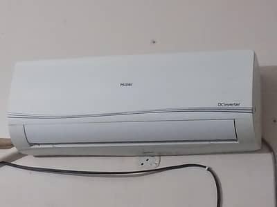 Haier 1.5 ton inverter ac for sale