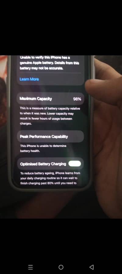 Apple iPhone 11 pro
