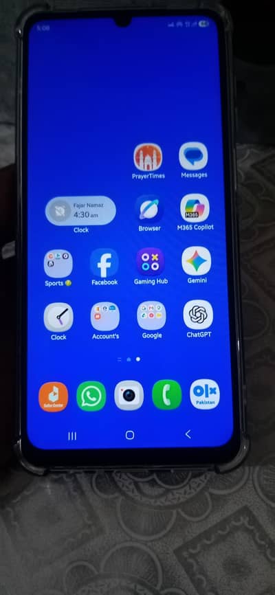 Samsung Mobile A07 5G(6/128/5G)