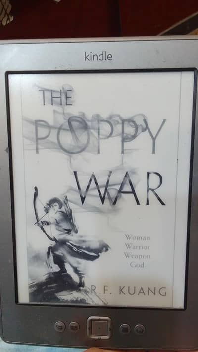 Amazon Kindle 4th Gen (Silver)